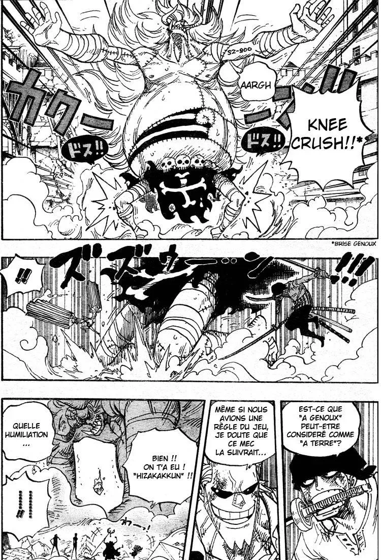 Read One Piece FR Manga Online