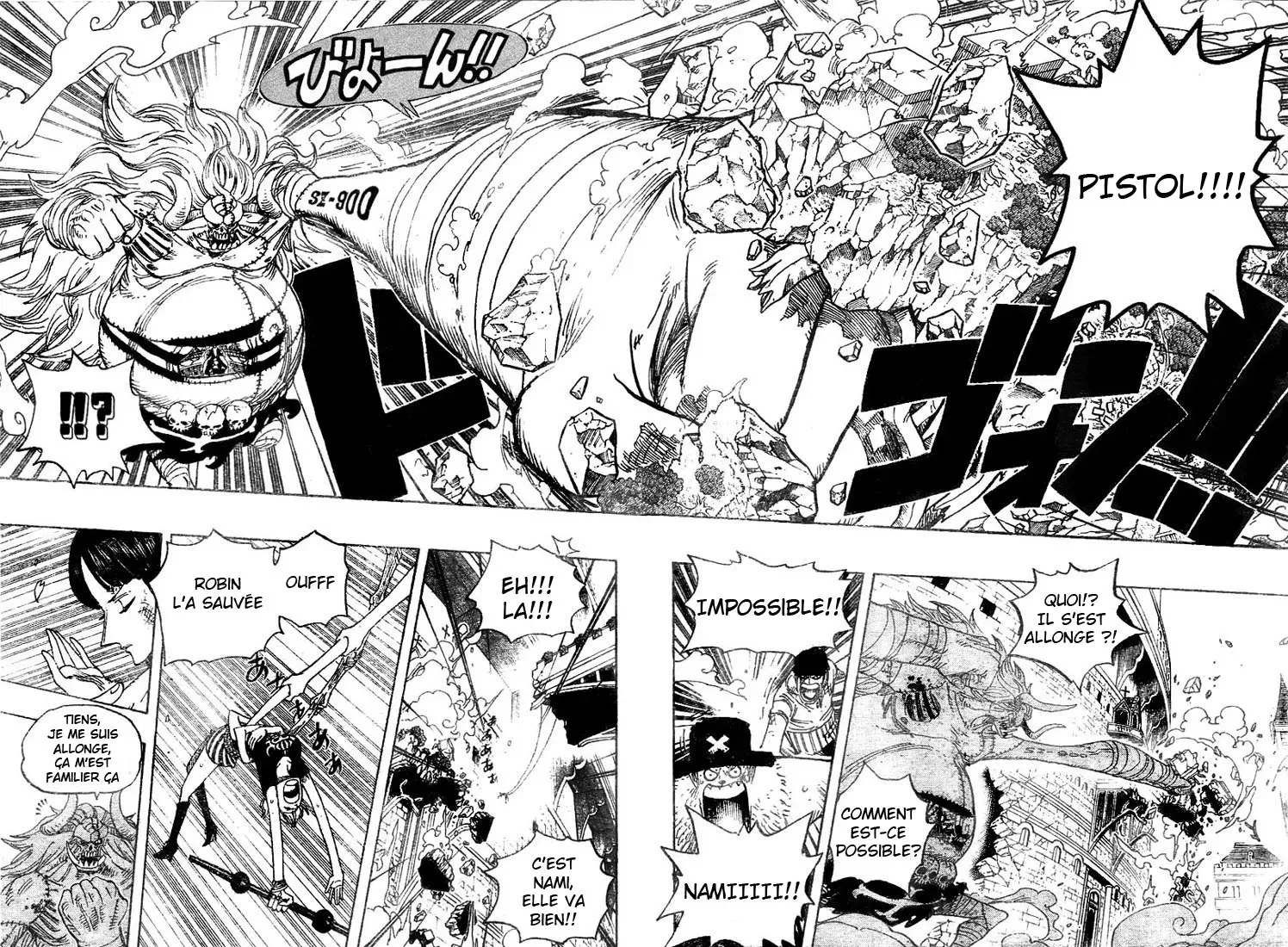 Read One Piece FR Manga Online