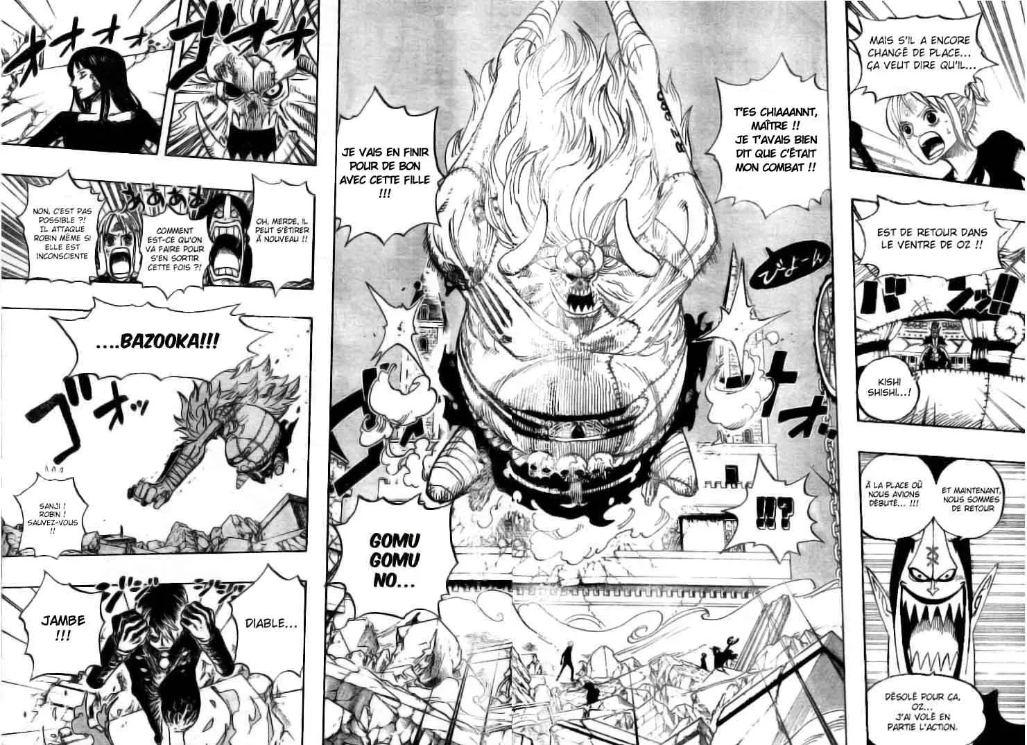 Read One Piece FR Manga Online