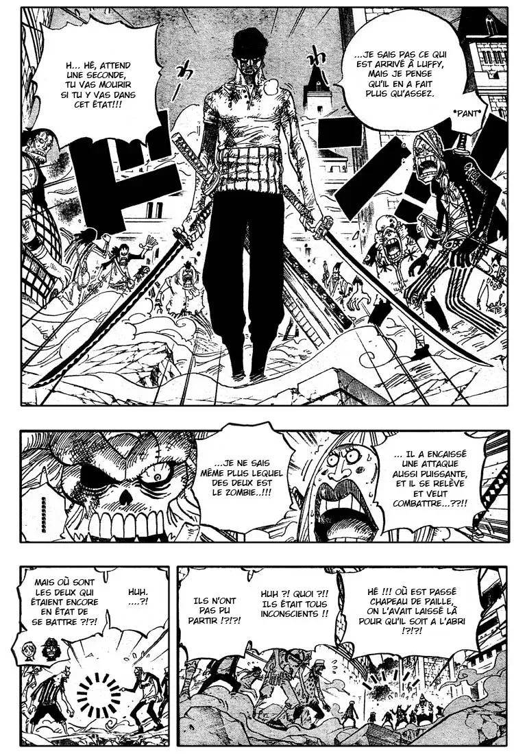 Read One Piece FR Manga Online