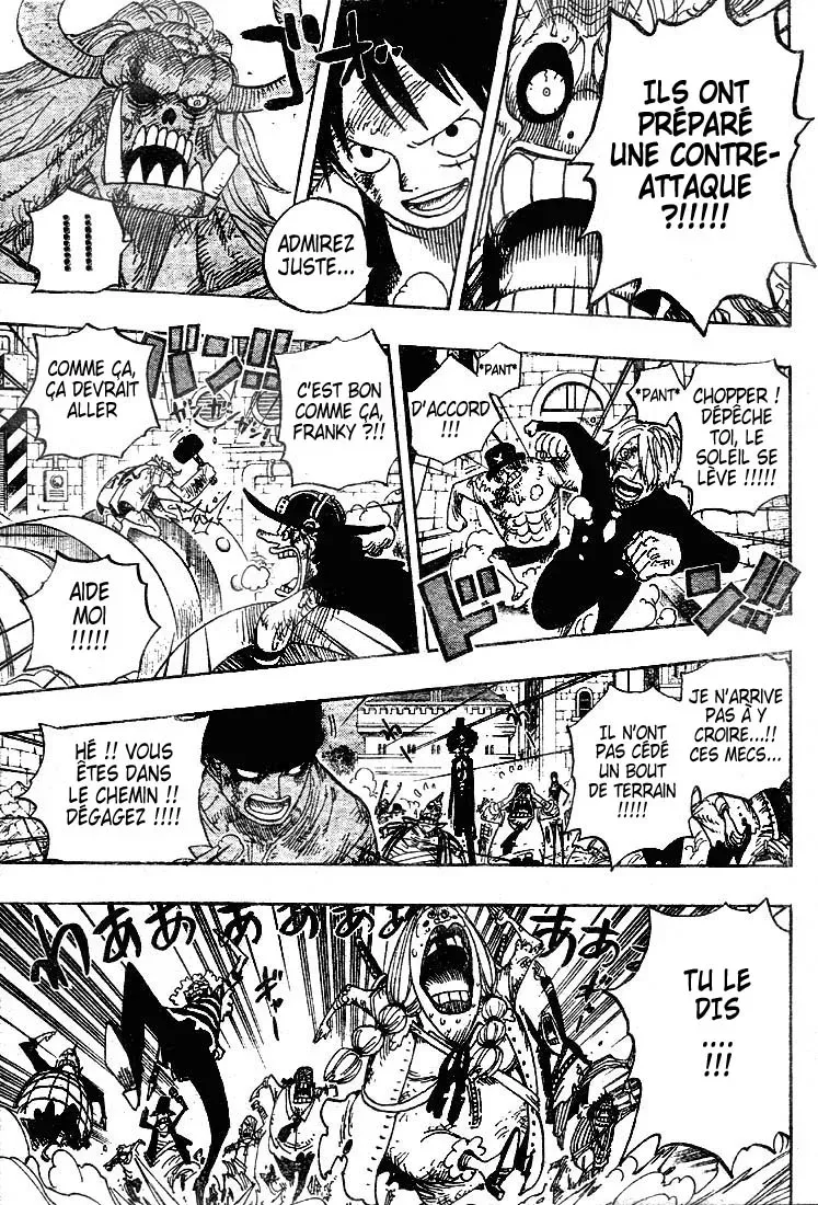 Read One Piece FR Manga Online