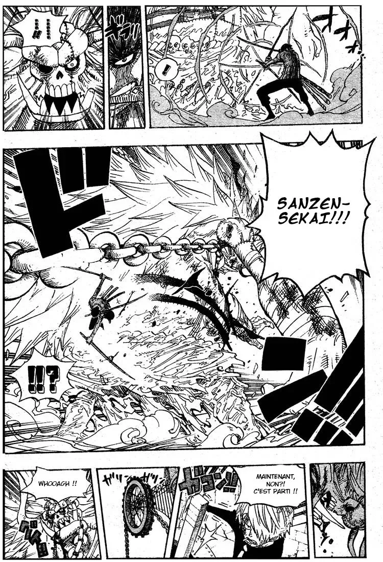 Read One Piece FR Manga Online