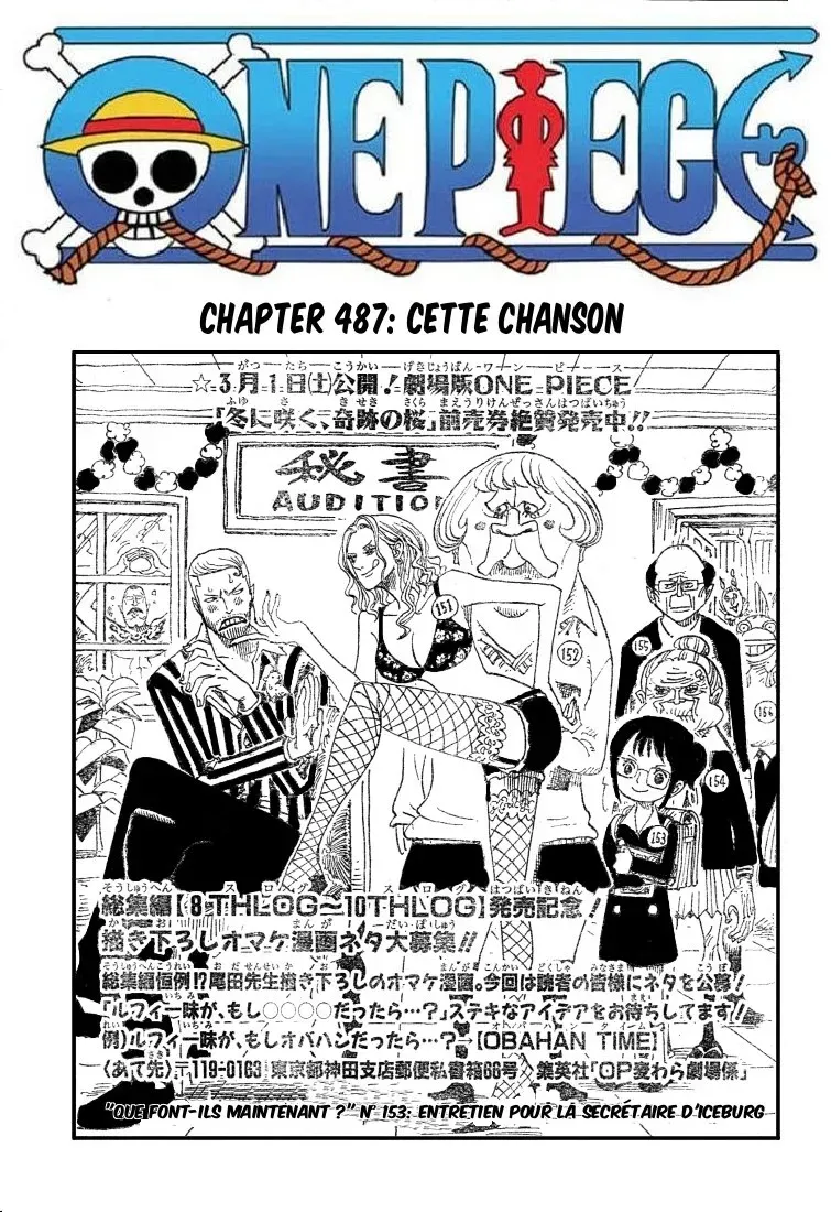 Read One Piece FR Manga Online