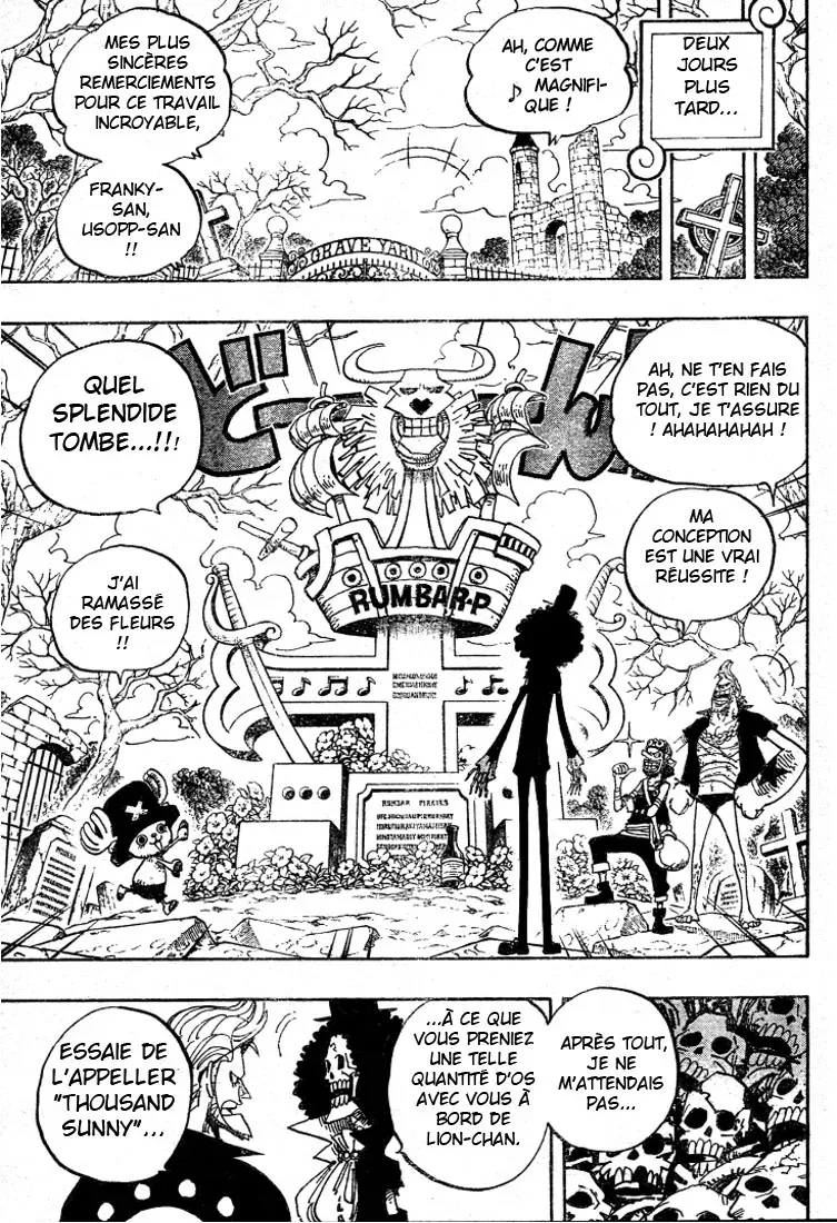 Read One Piece FR Manga Online