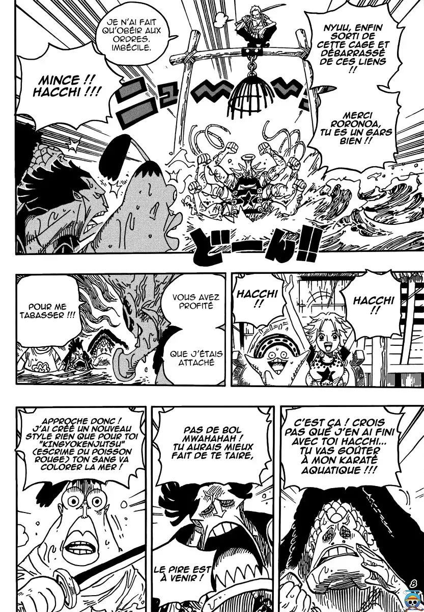 Read One Piece FR Manga Online