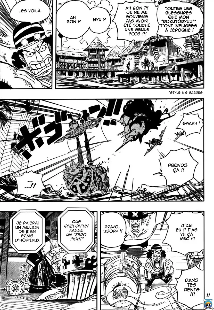 Read One Piece FR Manga Online