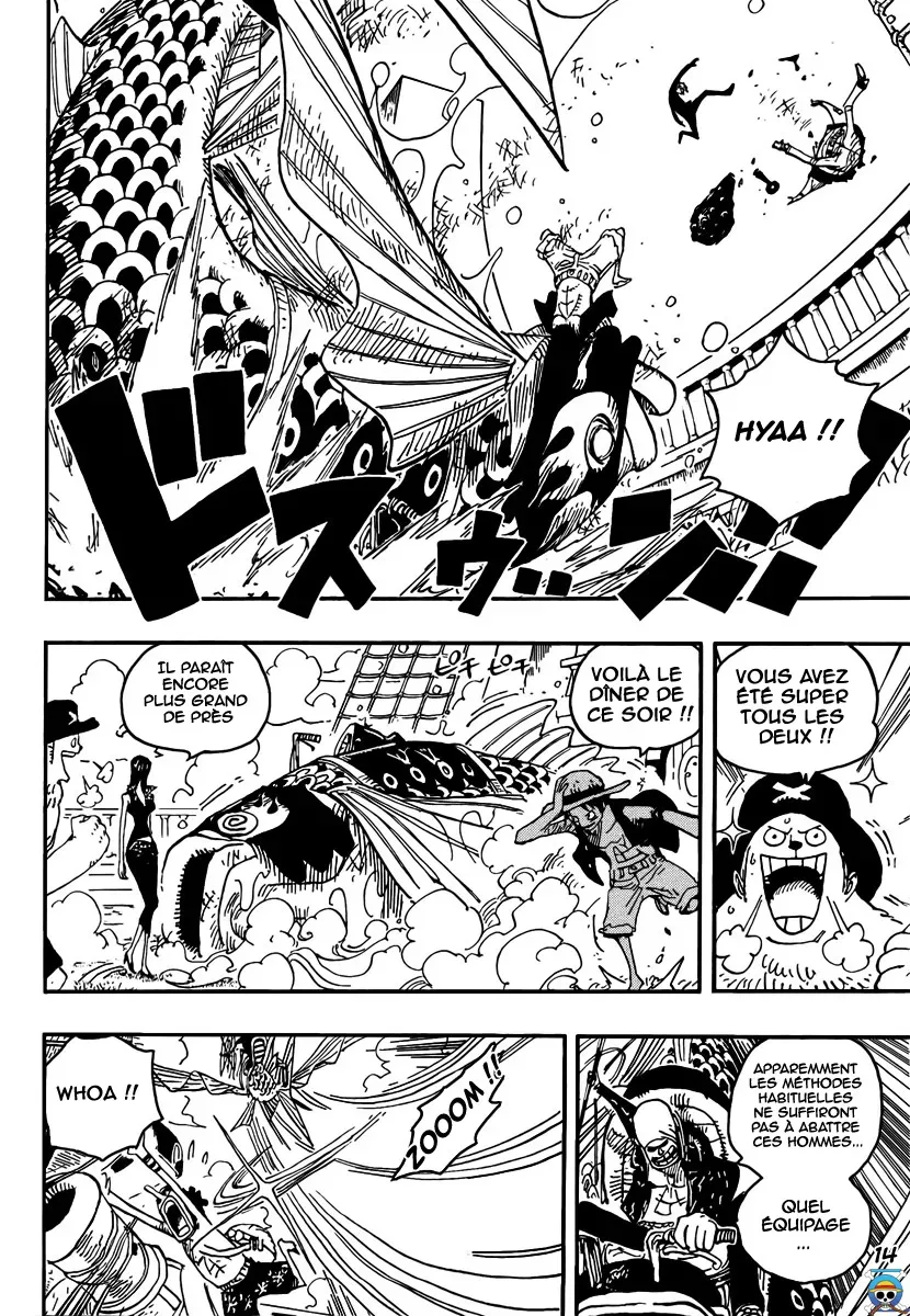 Read One Piece FR Manga Online