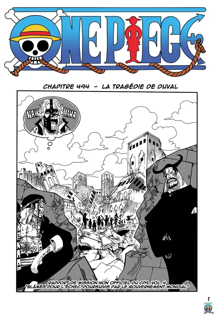 Read One Piece FR Manga Online