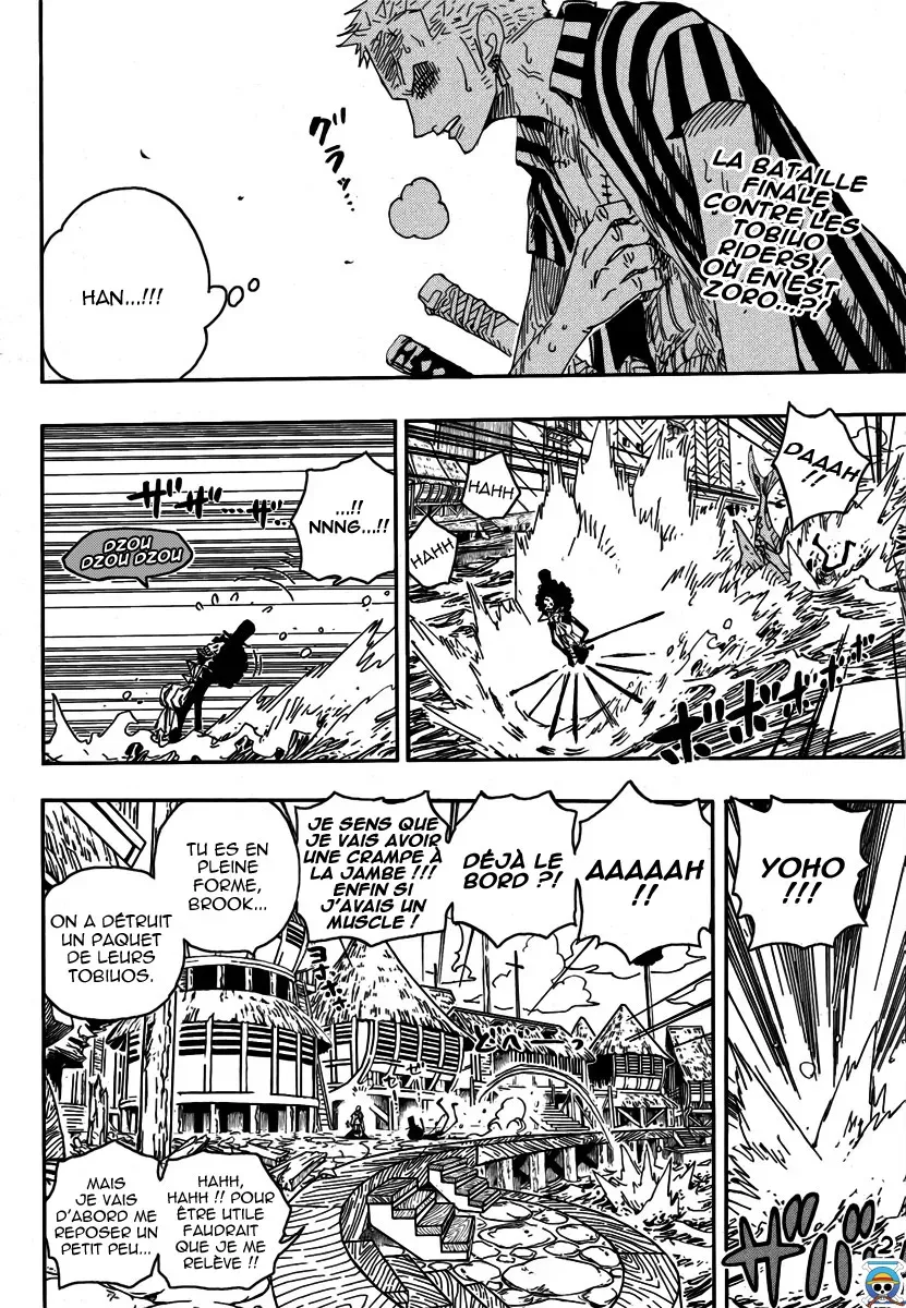 Read One Piece FR Manga Online