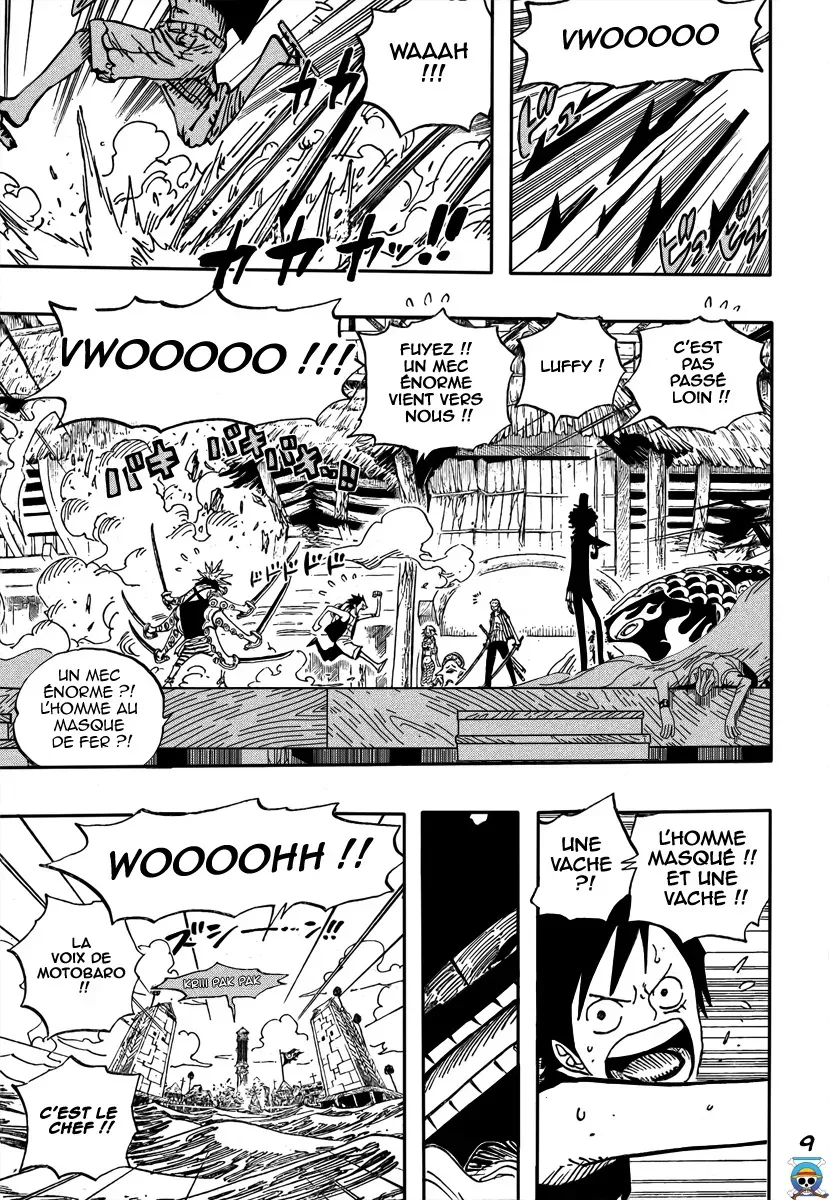 Read One Piece FR Manga Online