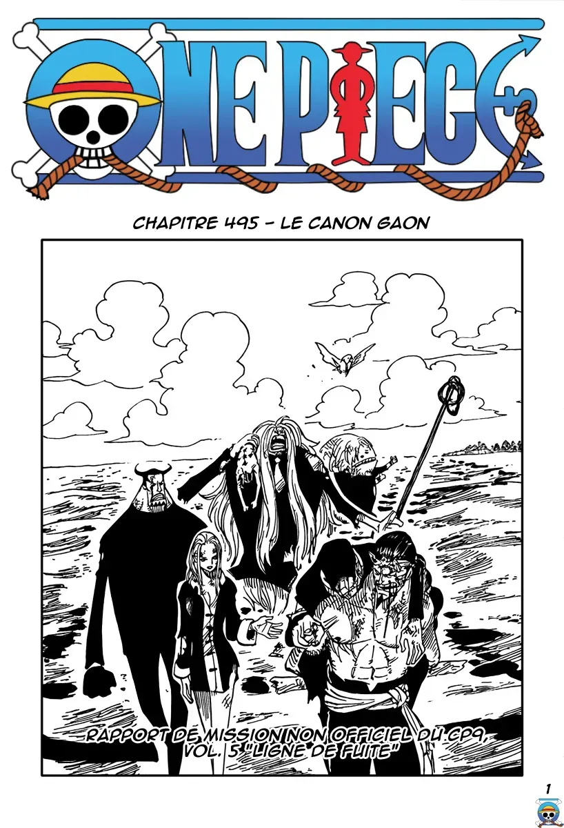 Read One Piece FR Manga Online