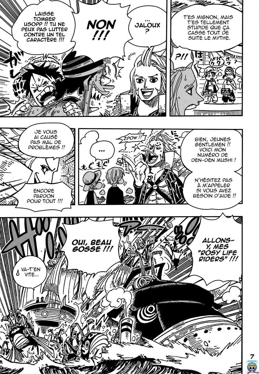Read One Piece FR Manga Online