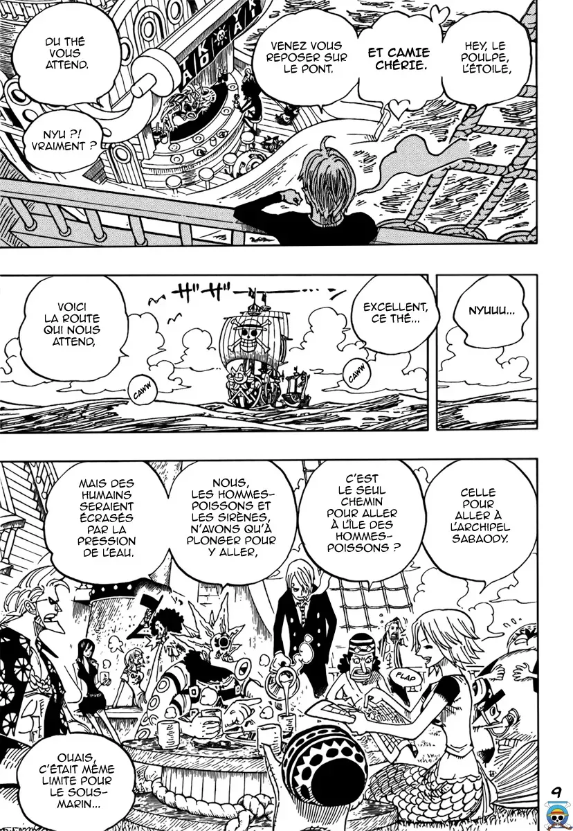 Read One Piece FR Manga Online