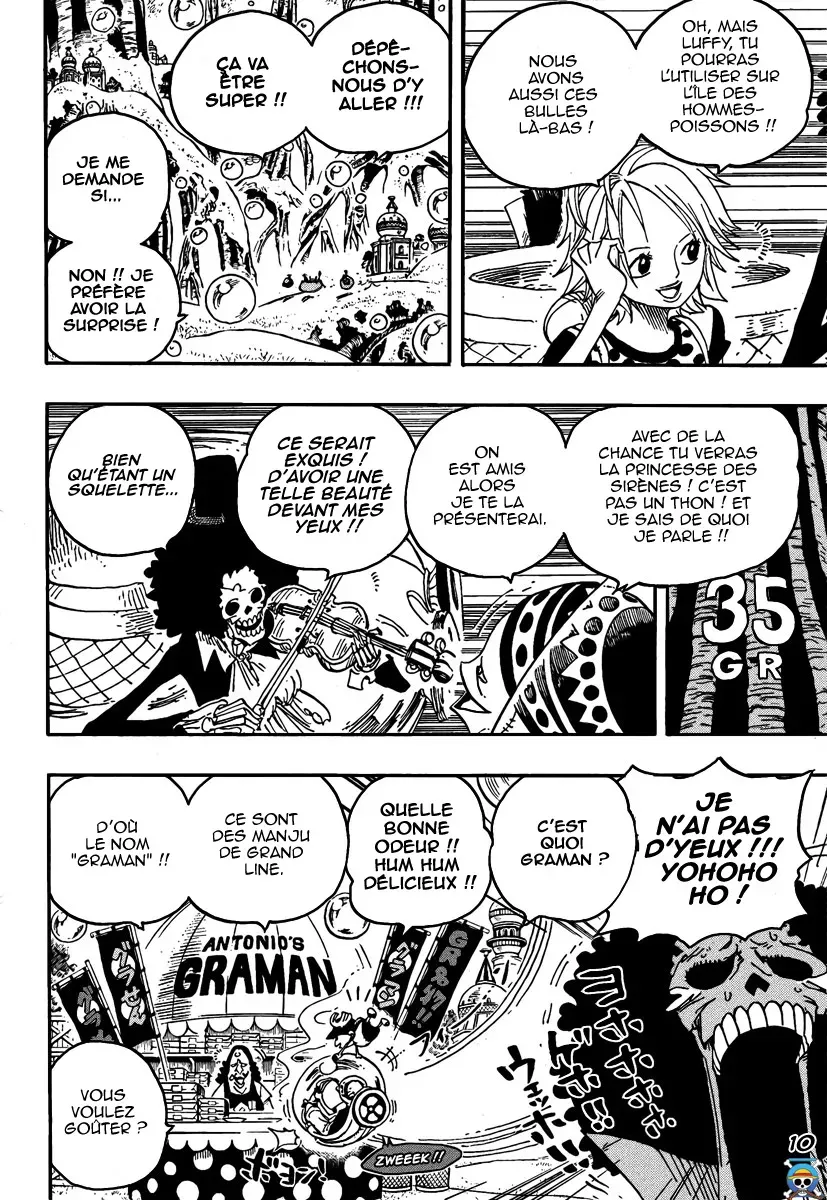 Read One Piece FR Manga Online