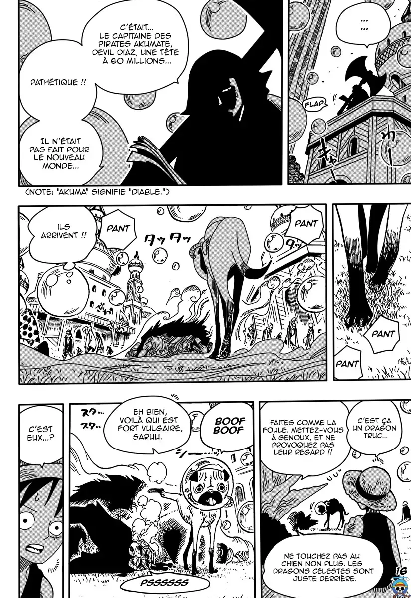 Read One Piece FR Manga Online