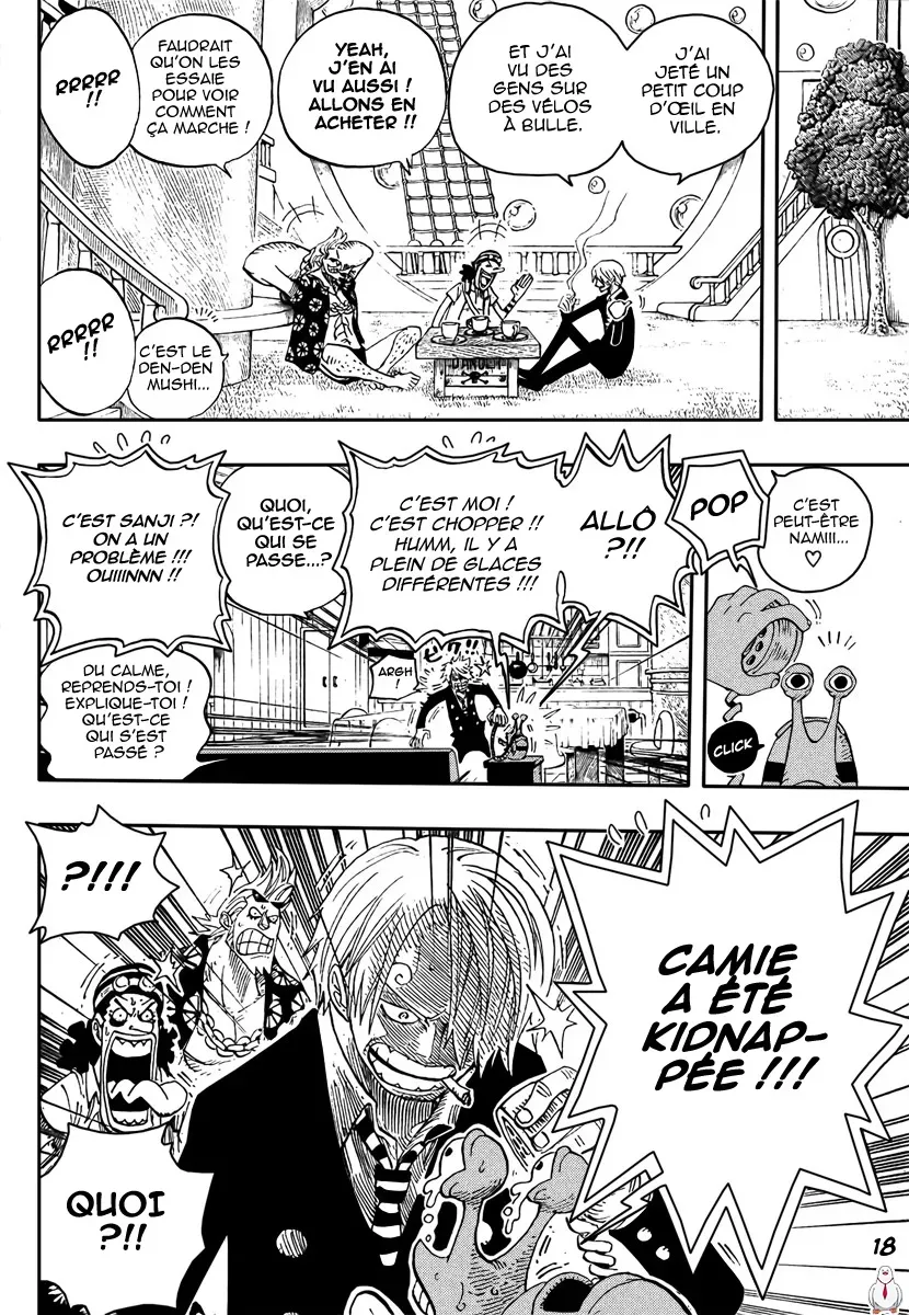 Read One Piece FR Manga Online