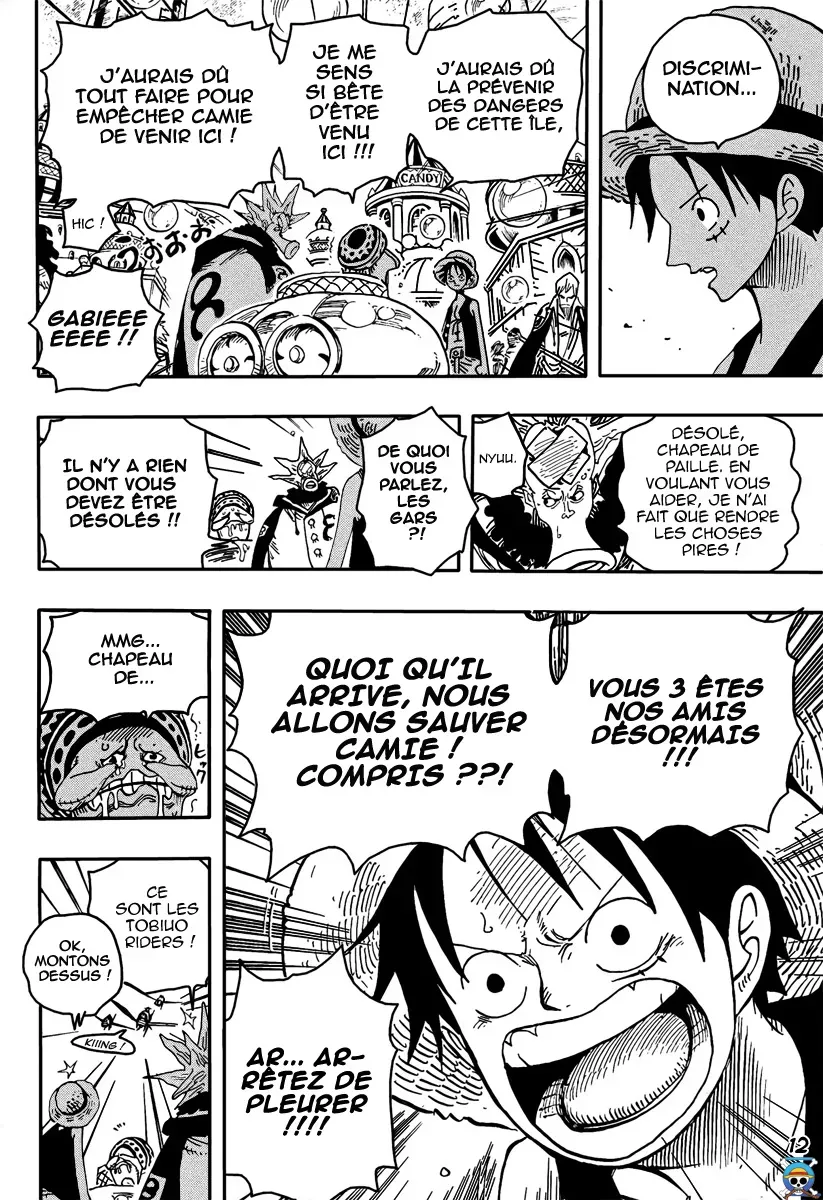 Read One Piece FR Manga Online