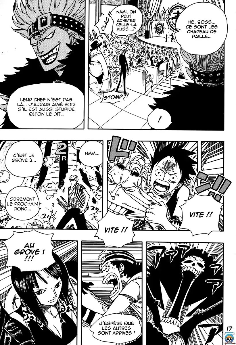 Read One Piece FR Manga Online