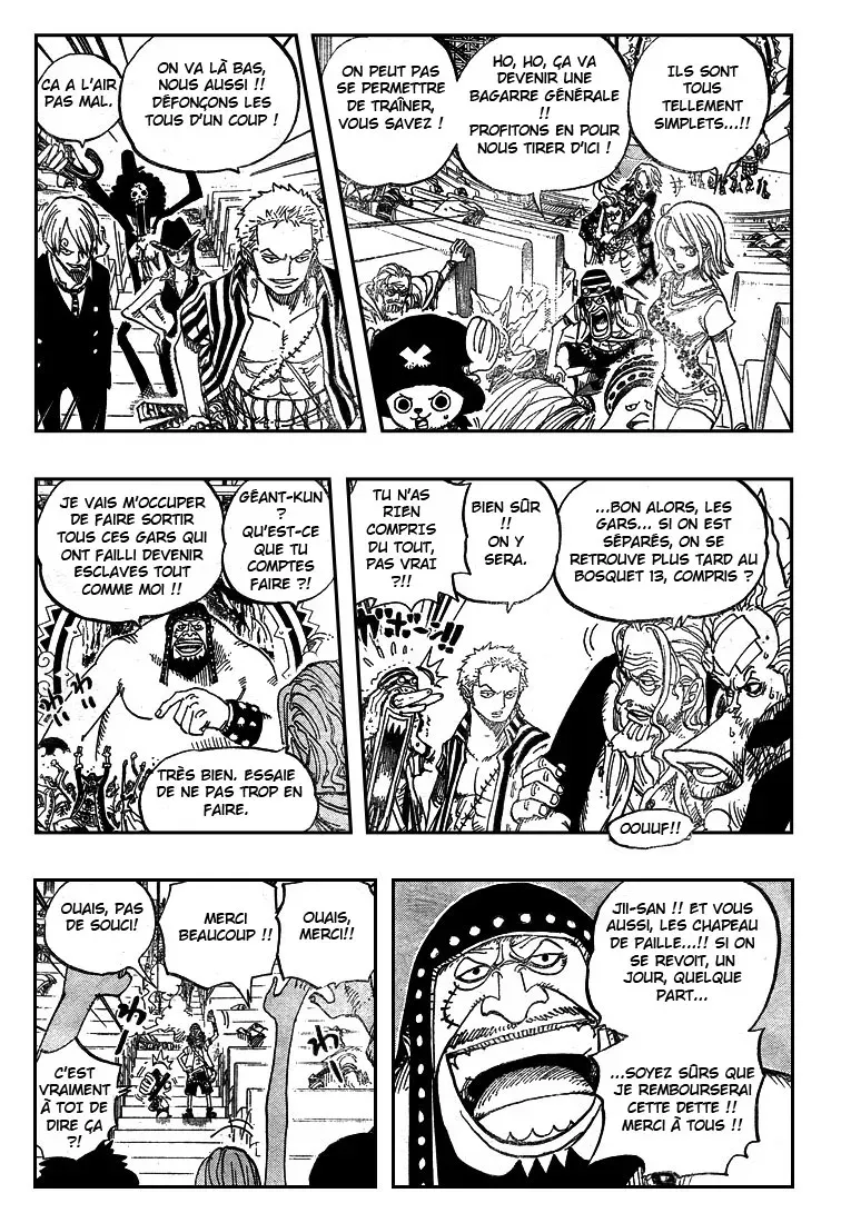Read One Piece FR Manga Online