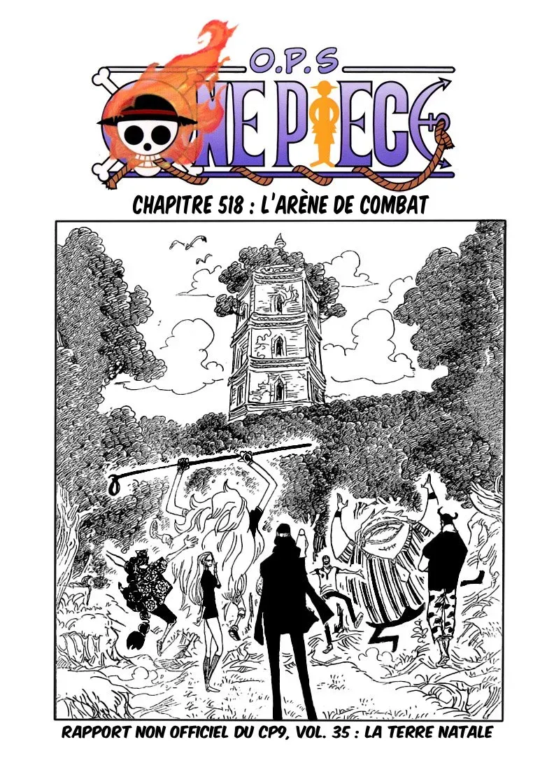 Read One Piece FR Manga Online