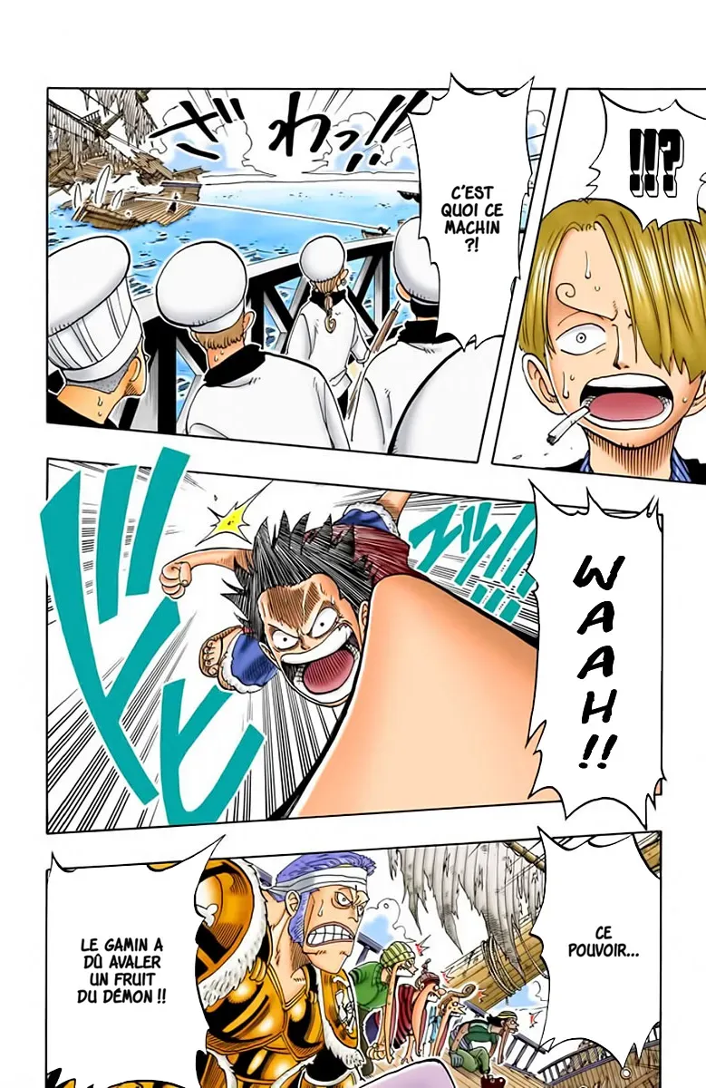 Read One Piece FR Manga Online