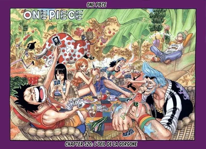 Read One Piece FR Manga Online