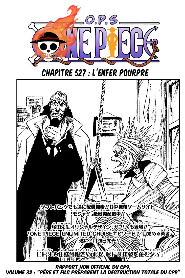 Read One Piece FR Manga Online
