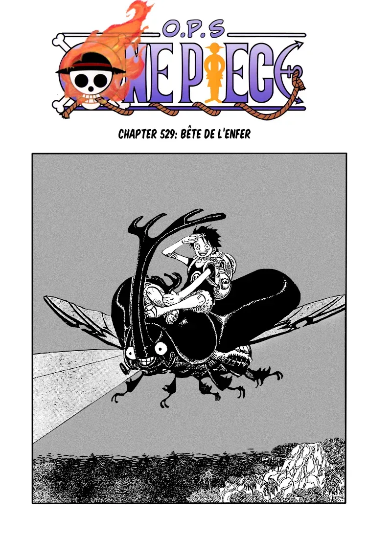 Read One Piece FR Manga Online