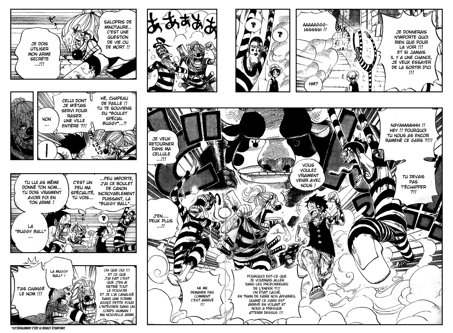 Read One Piece FR Manga Online