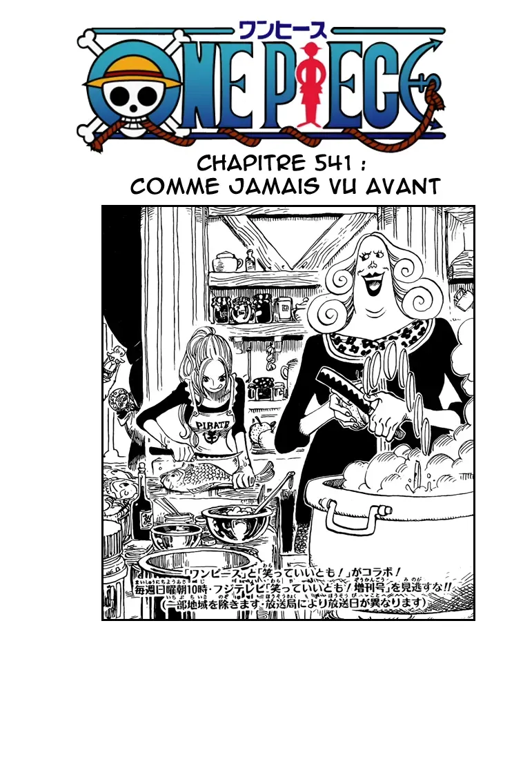 Read One Piece FR Manga Online