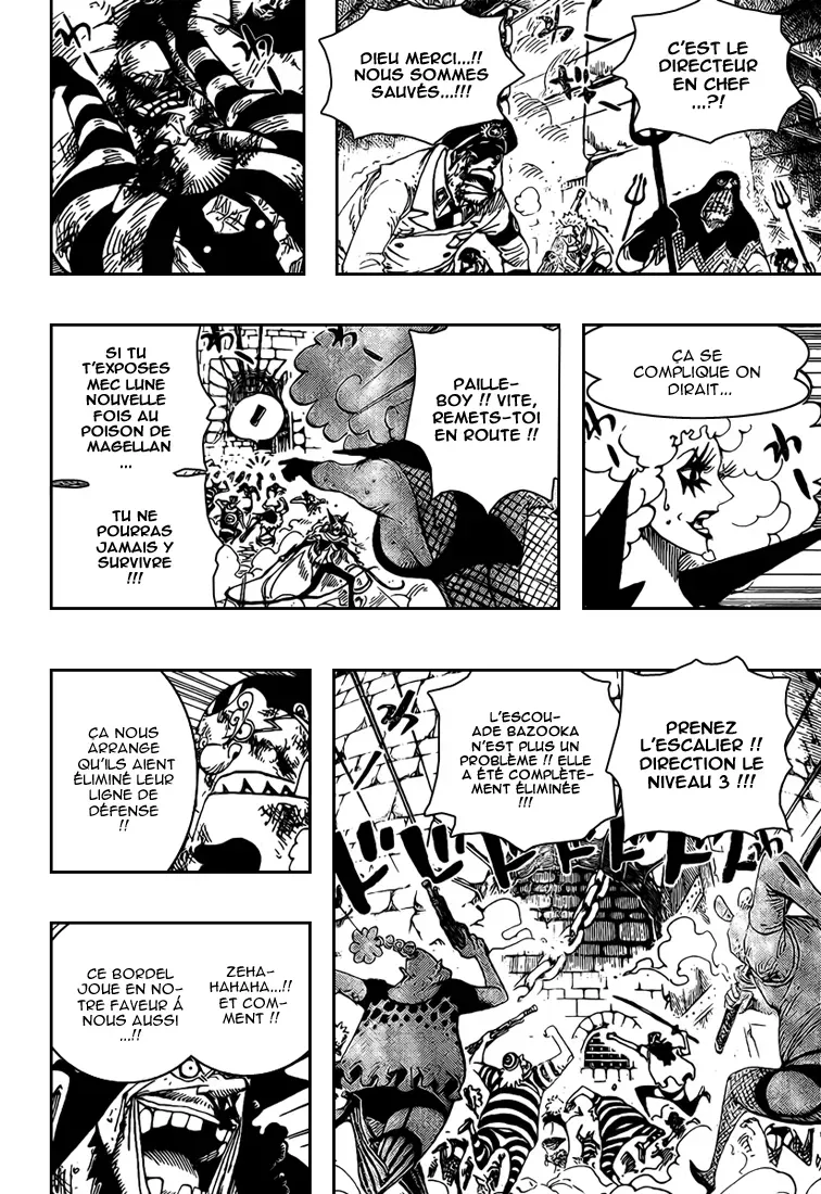 Read One Piece FR Manga Online