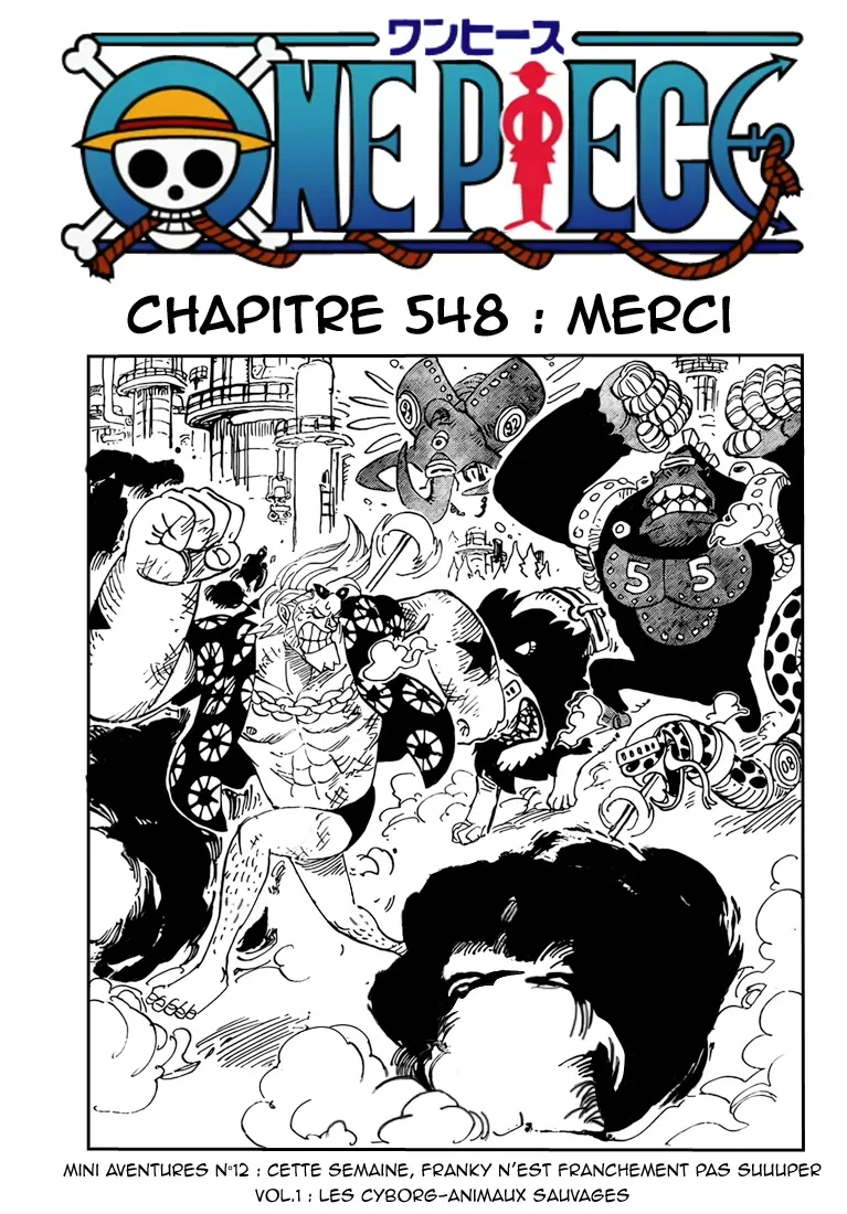 Read One Piece FR Manga Online
