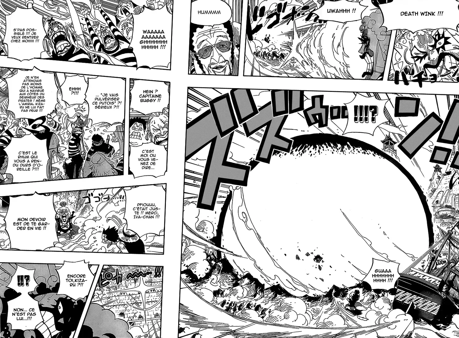 Read One Piece FR Manga Online