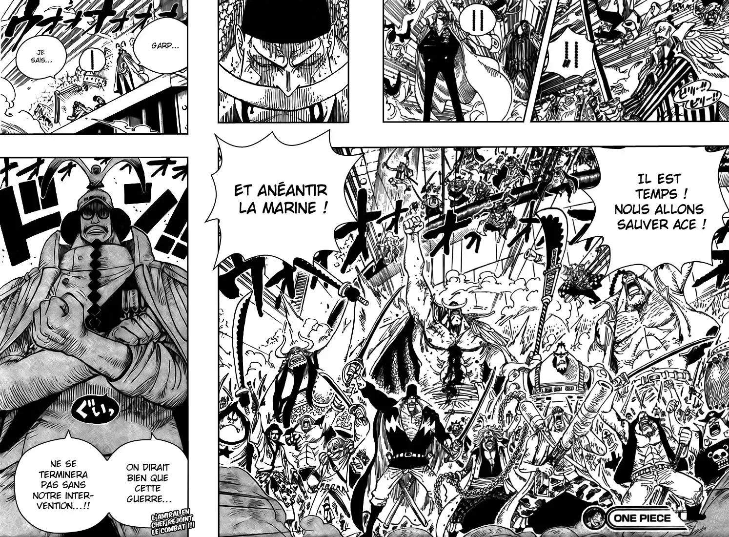 Read One Piece FR Manga Online