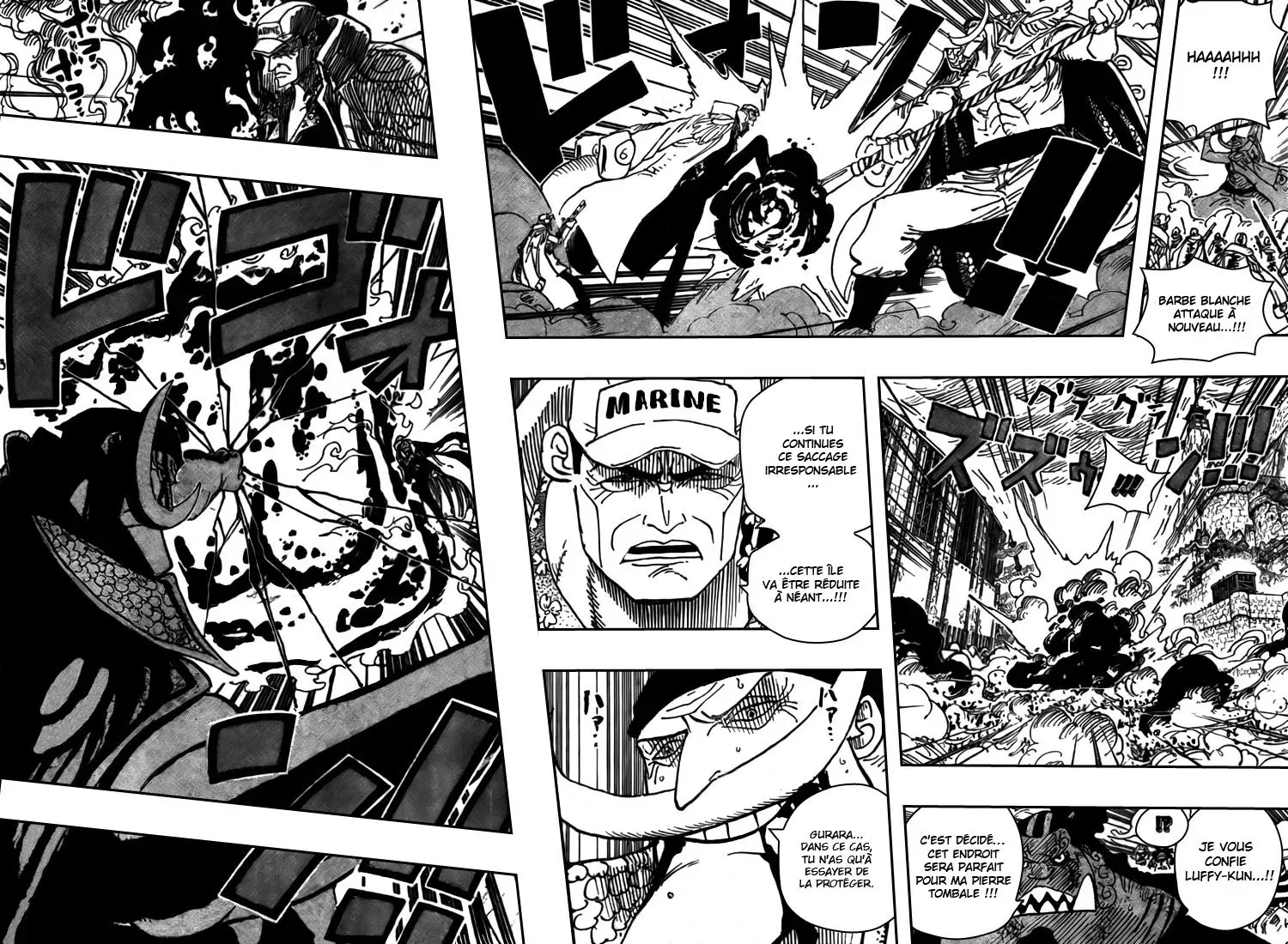 Read One Piece FR Manga Online