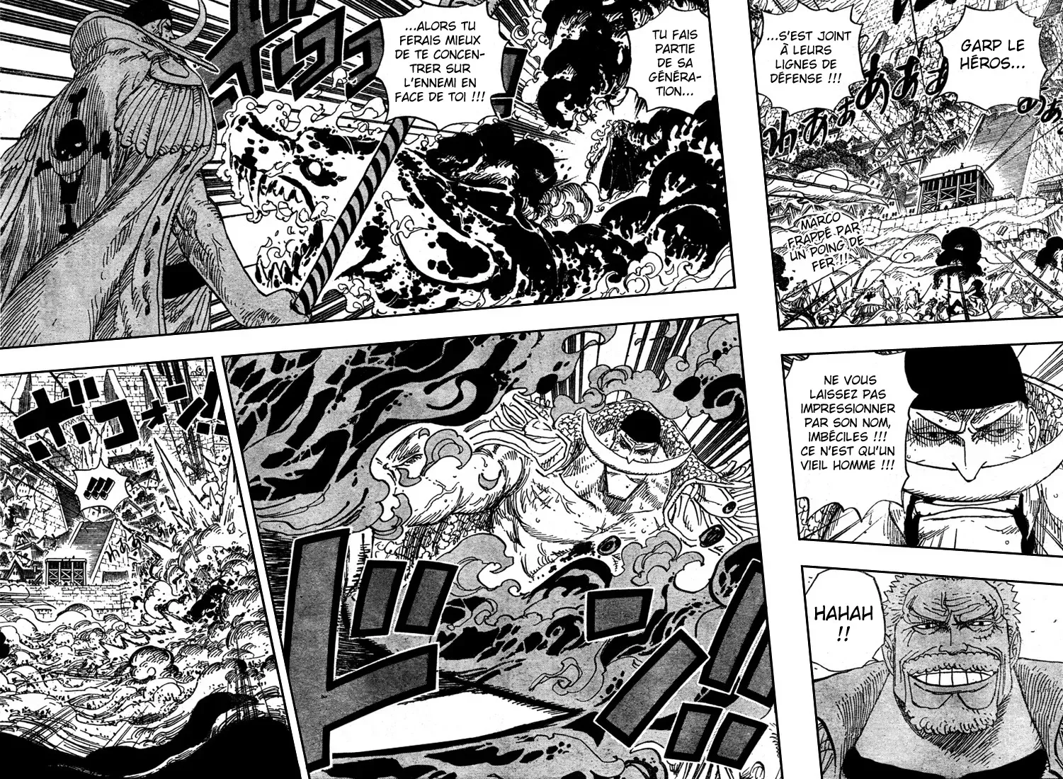 Read One Piece FR Manga Online