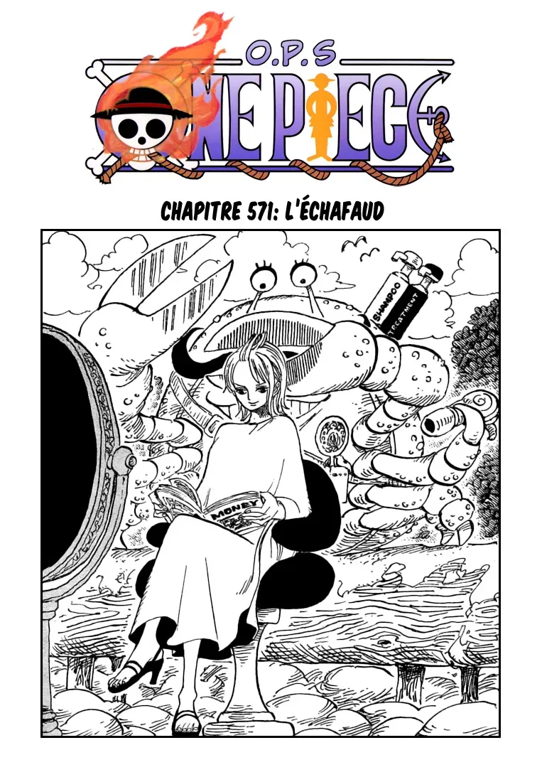 Read One Piece FR Manga Online