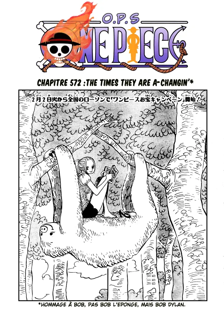 Read One Piece FR Manga Online