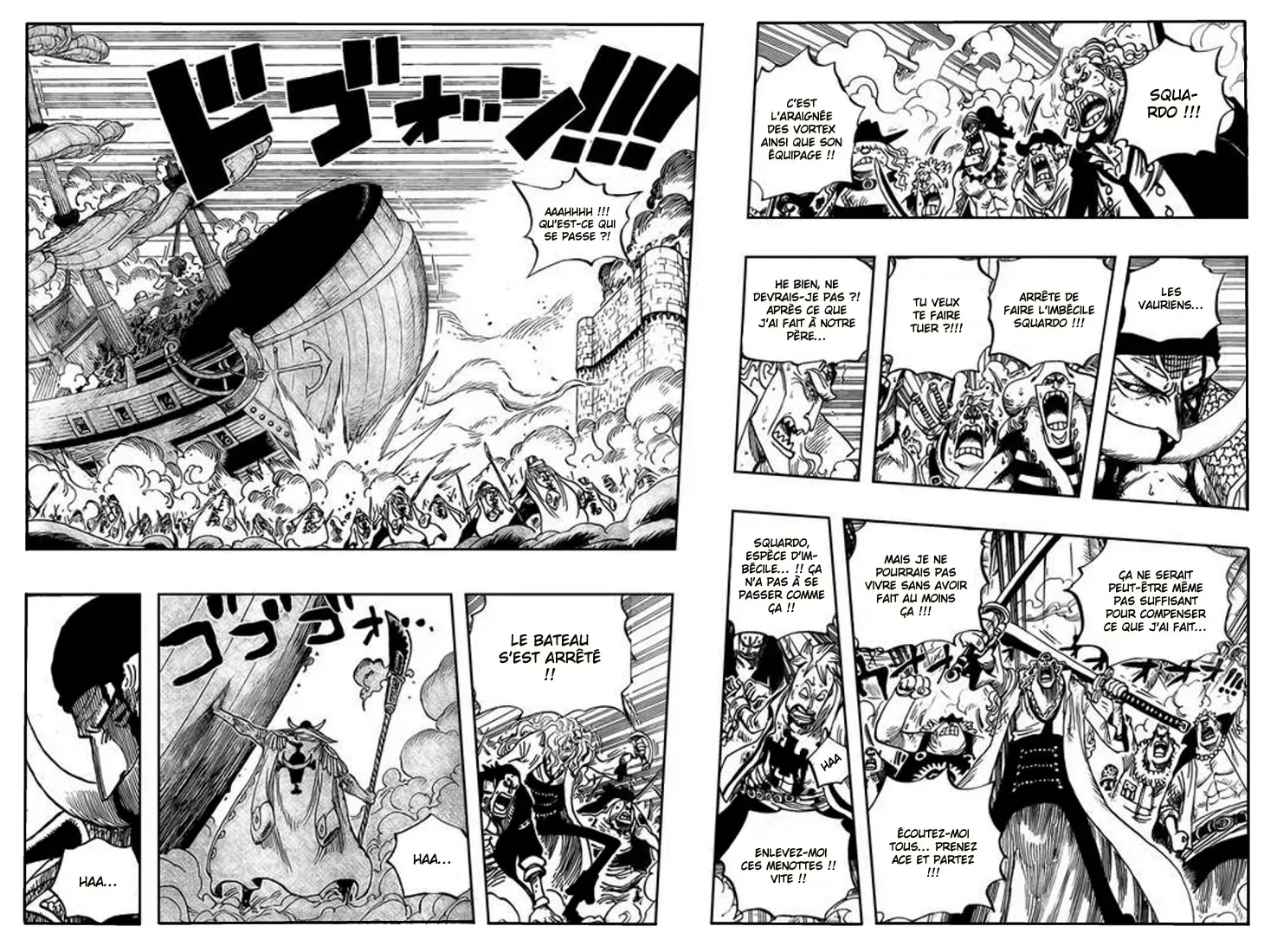 Read One Piece FR Manga Online