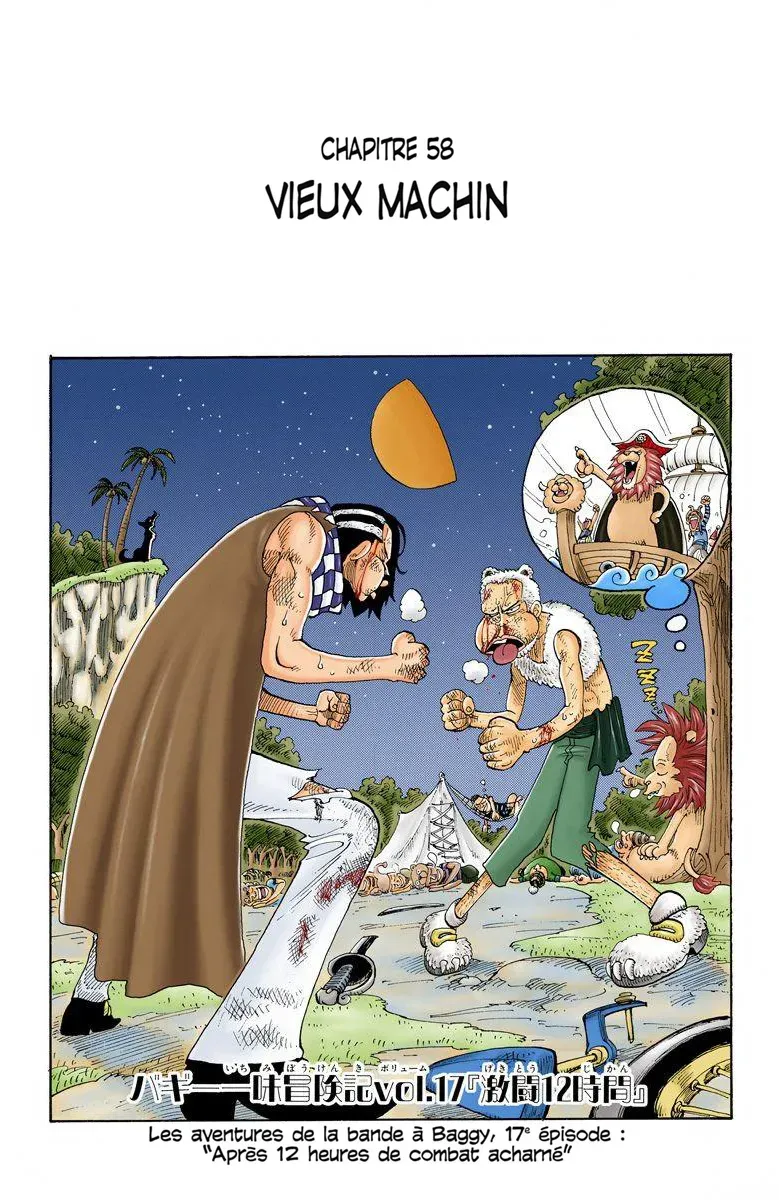 Read One Piece FR Manga Online
