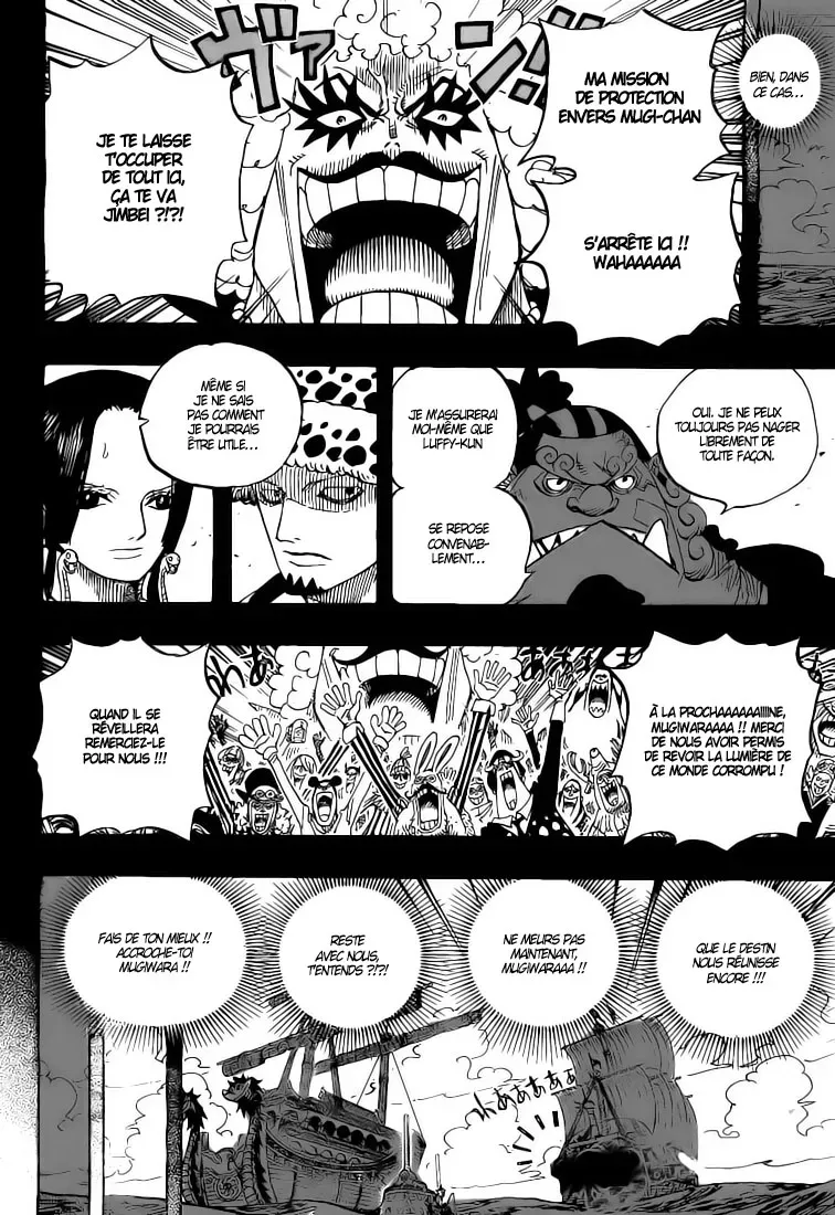 Read One Piece FR Manga Online
