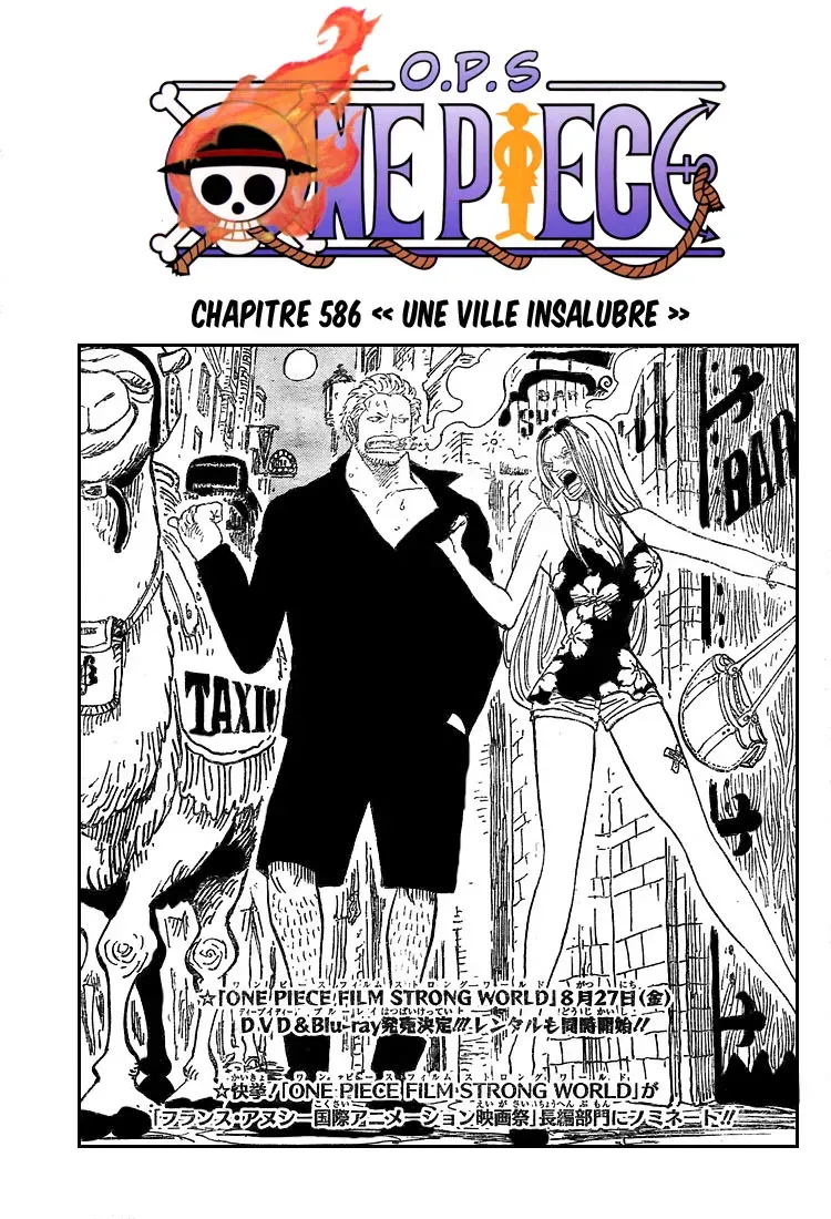 Read One Piece FR Manga Online