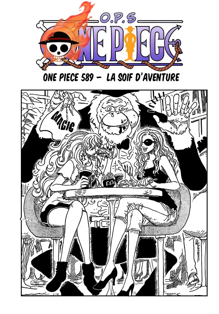 Read One Piece FR Manga Online