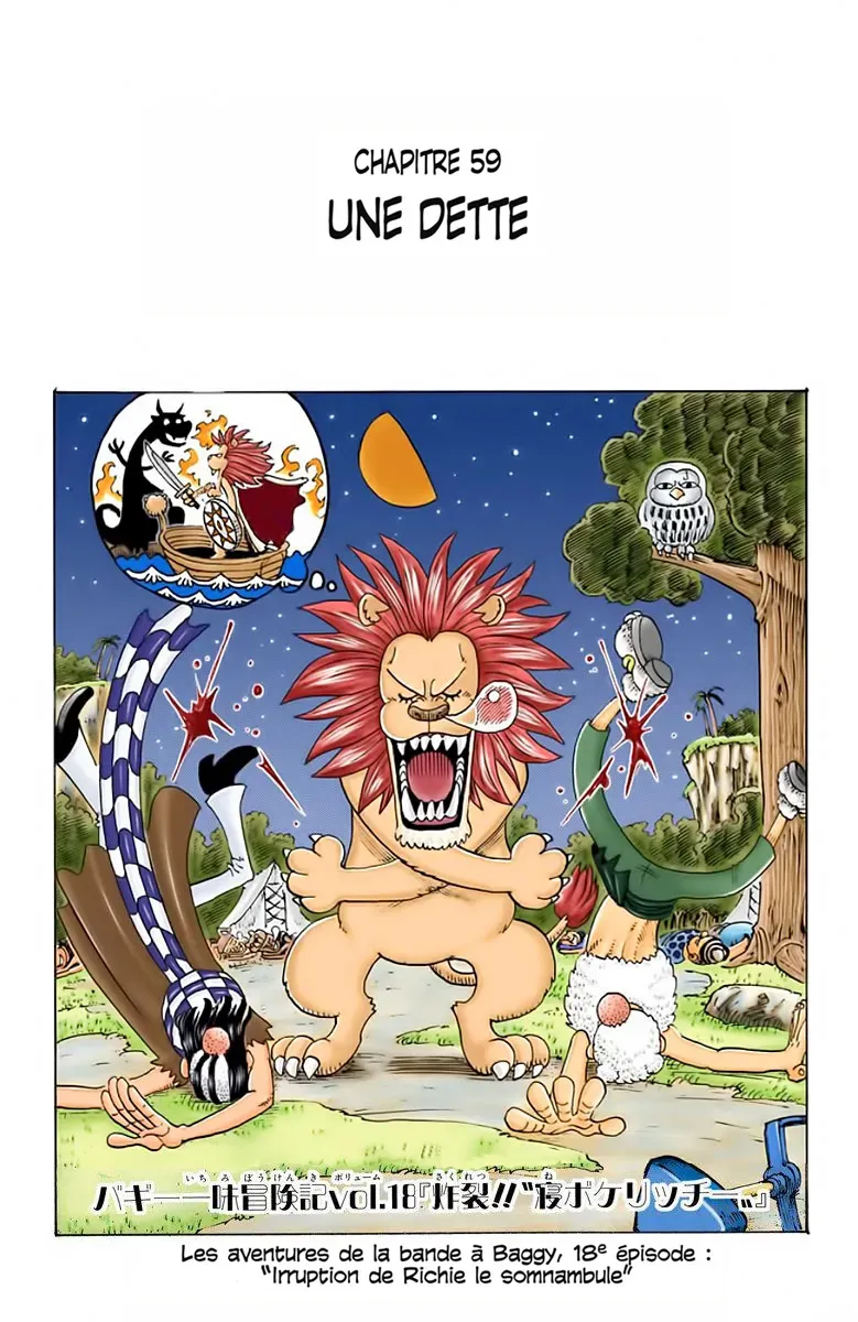 Read One Piece FR Manga Online