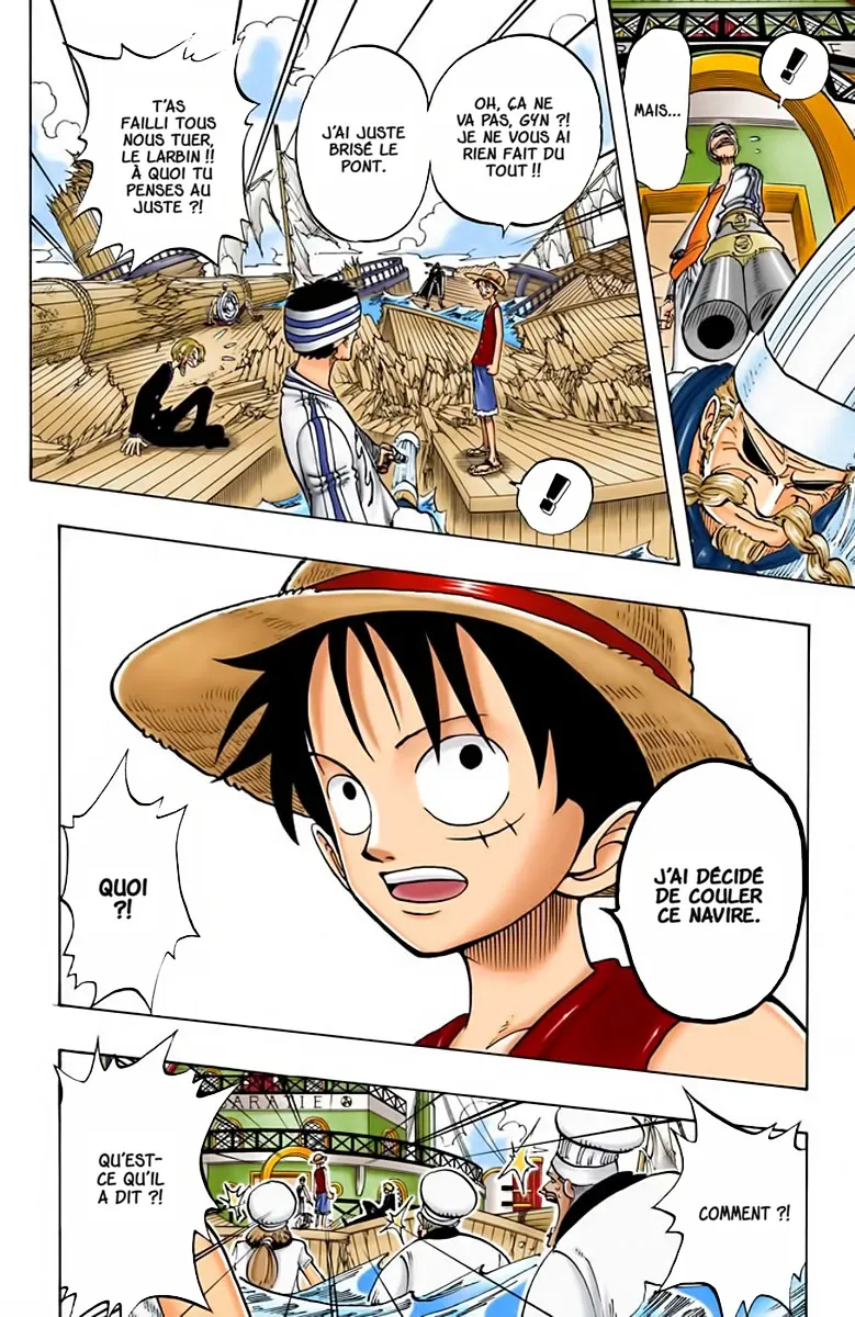 Read One Piece FR Manga Online