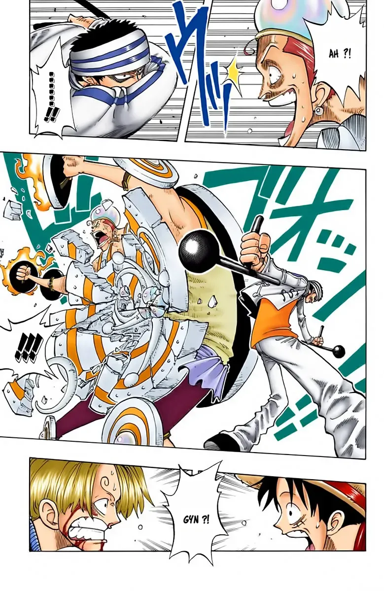 Read One Piece FR Manga Online