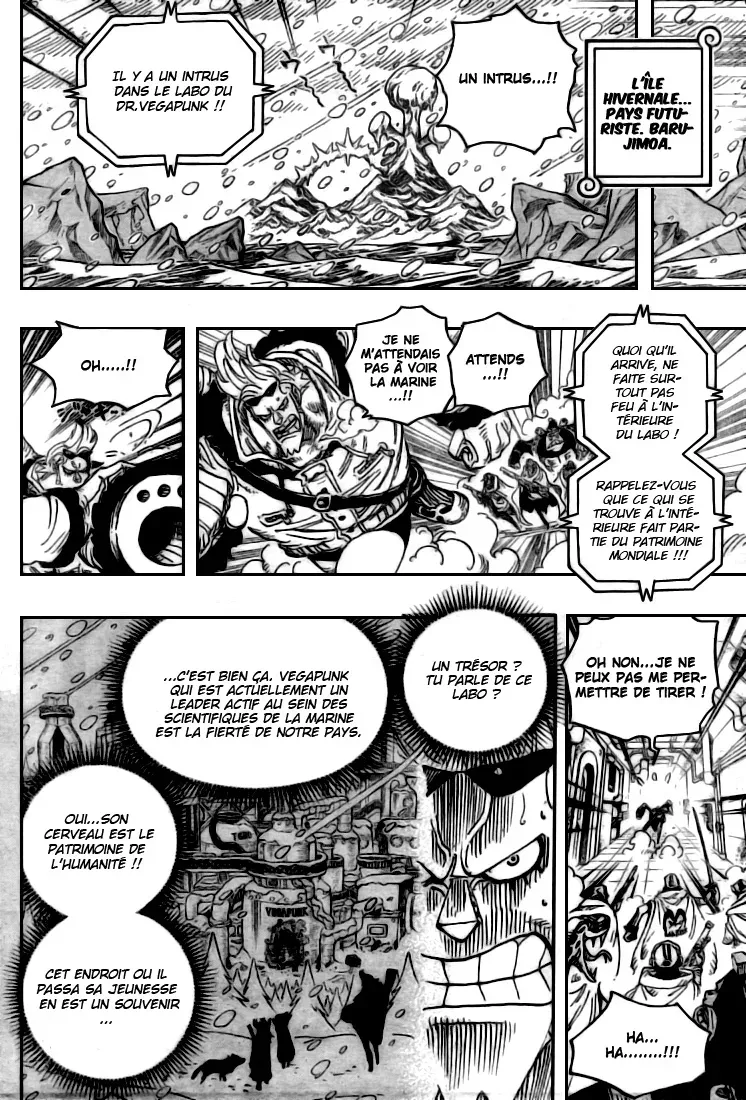 Read One Piece FR Manga Online