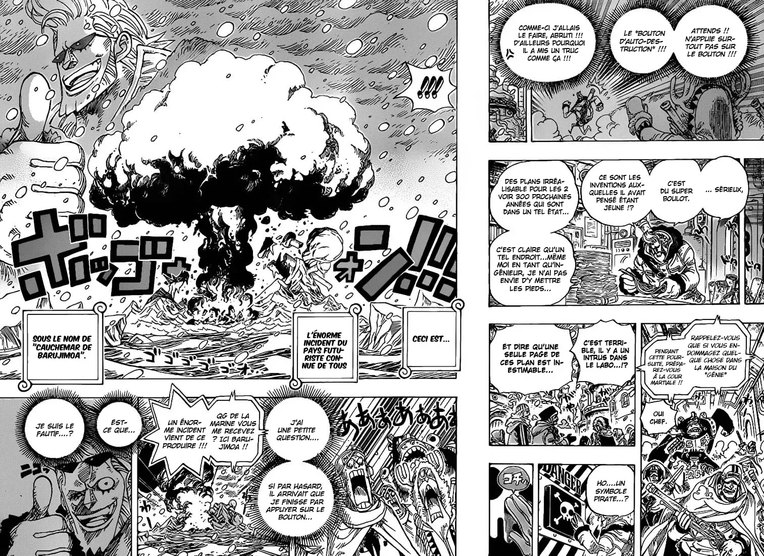 Read One Piece FR Manga Online