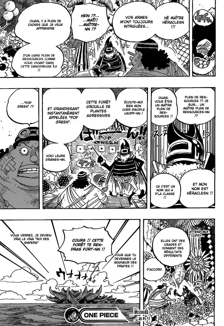 Read One Piece FR Manga Online