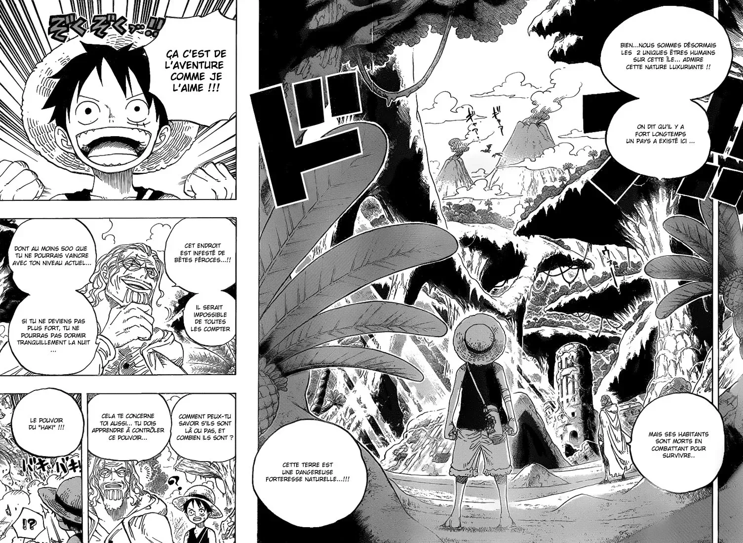 Read One Piece FR Manga Online